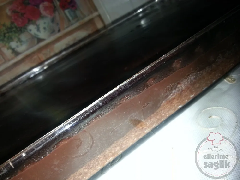 Pudingli Islak Kek
