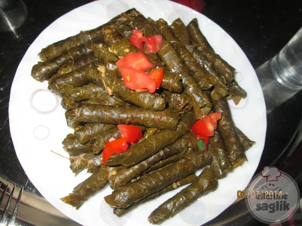 Reyhanlı Yaprak Sarma