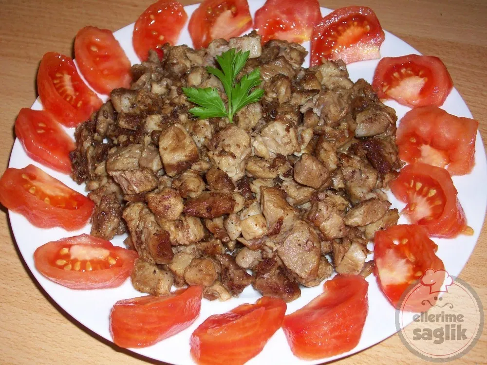 Rize Kavurması