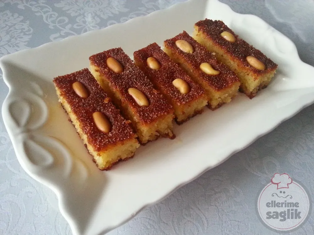 Şambali Tatlısı