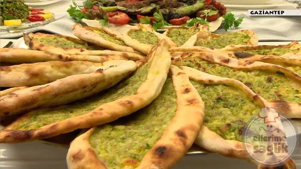 Şekerli Peynir Böregi
