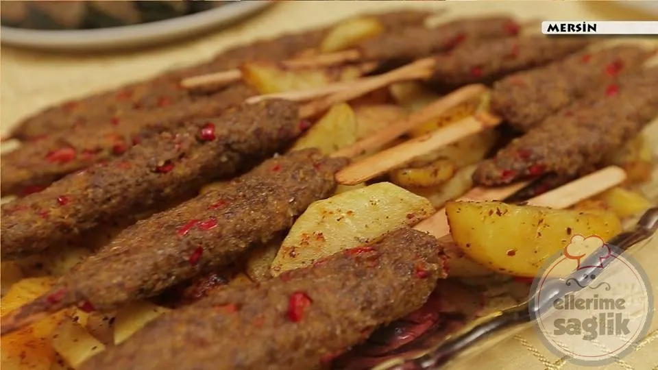 Simit Kebabı