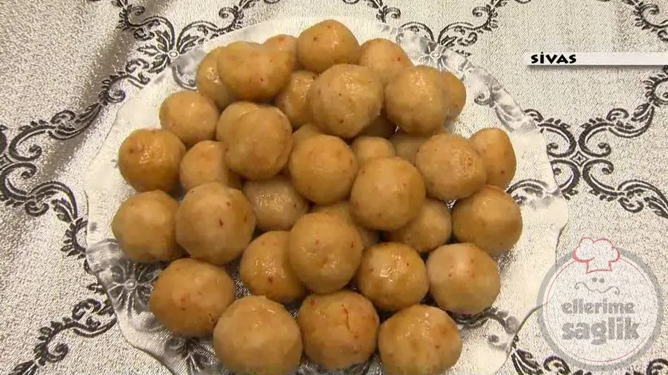Sivas Usulu İçli Köfte