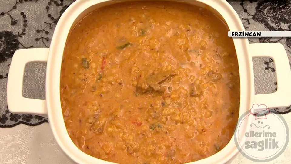 Tarhana Çorbası
