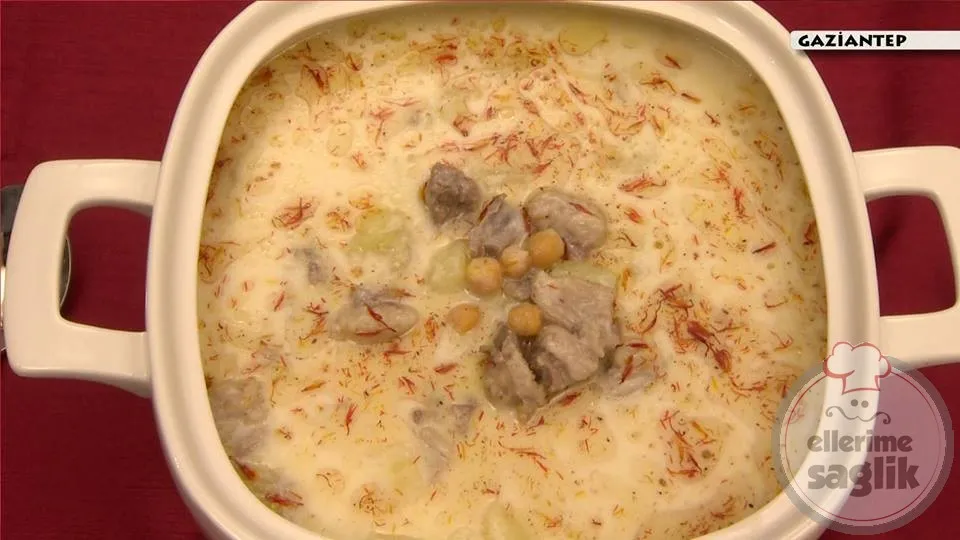 Yogurtlu Patates