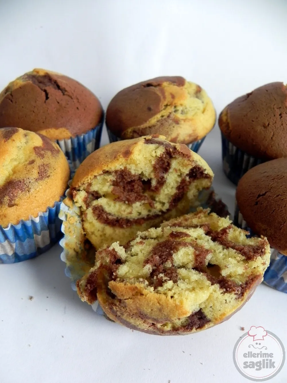 Zebra Muffin