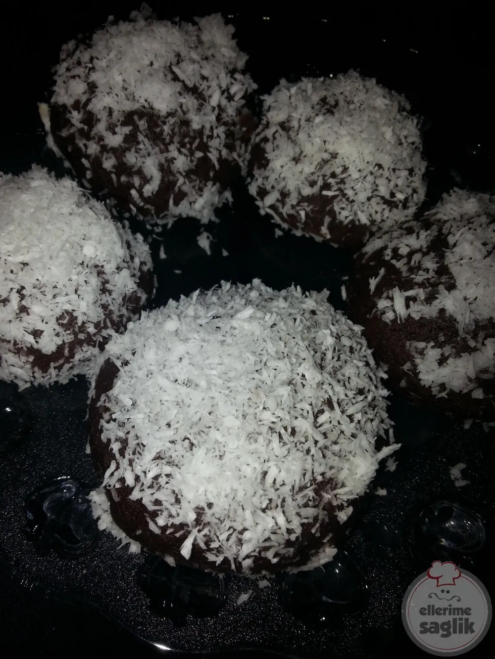 Brownie Kurabiye