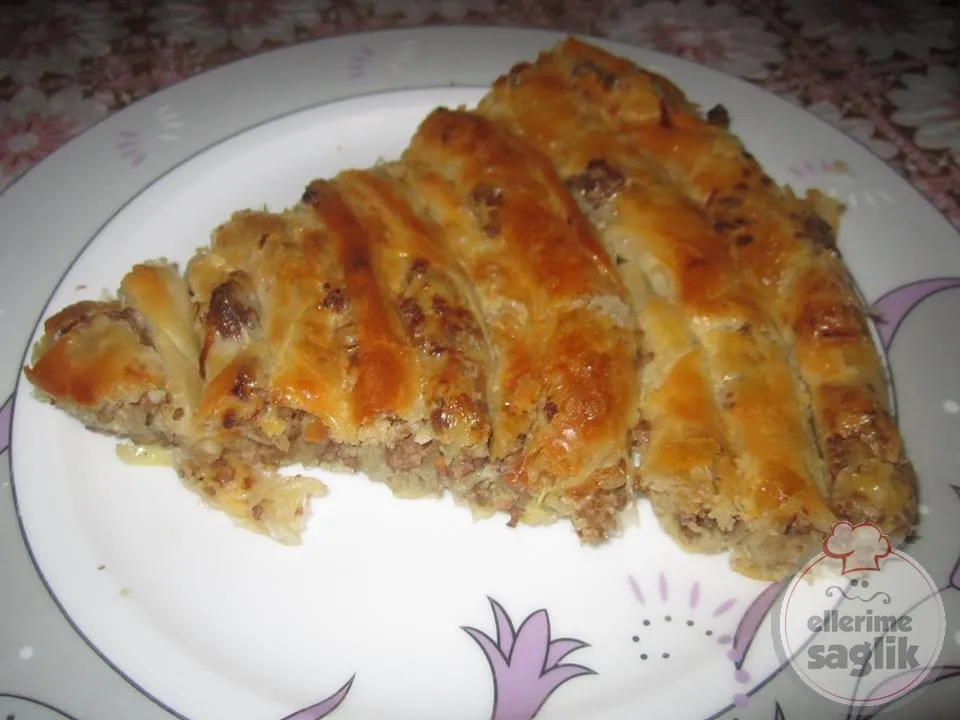 Çarşaf Böregi