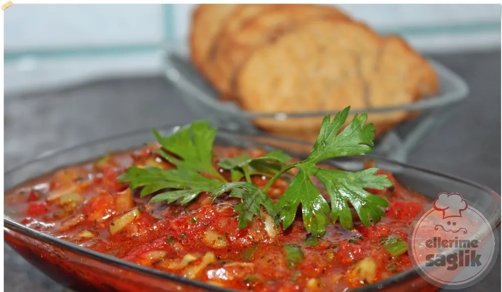 Ezme Salata