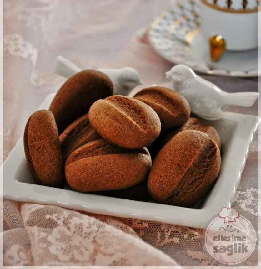 Kahve Kurabiye