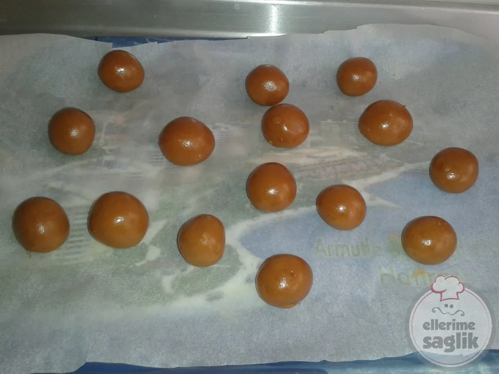 Karamel Topları