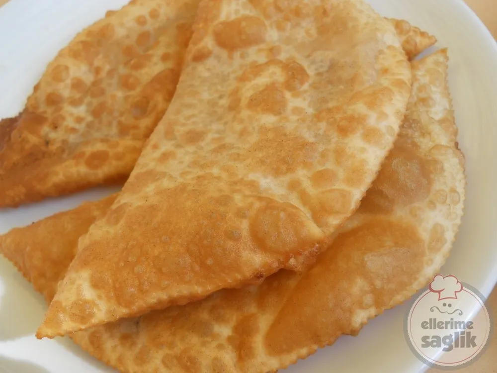 Kolay Çiğ Börek