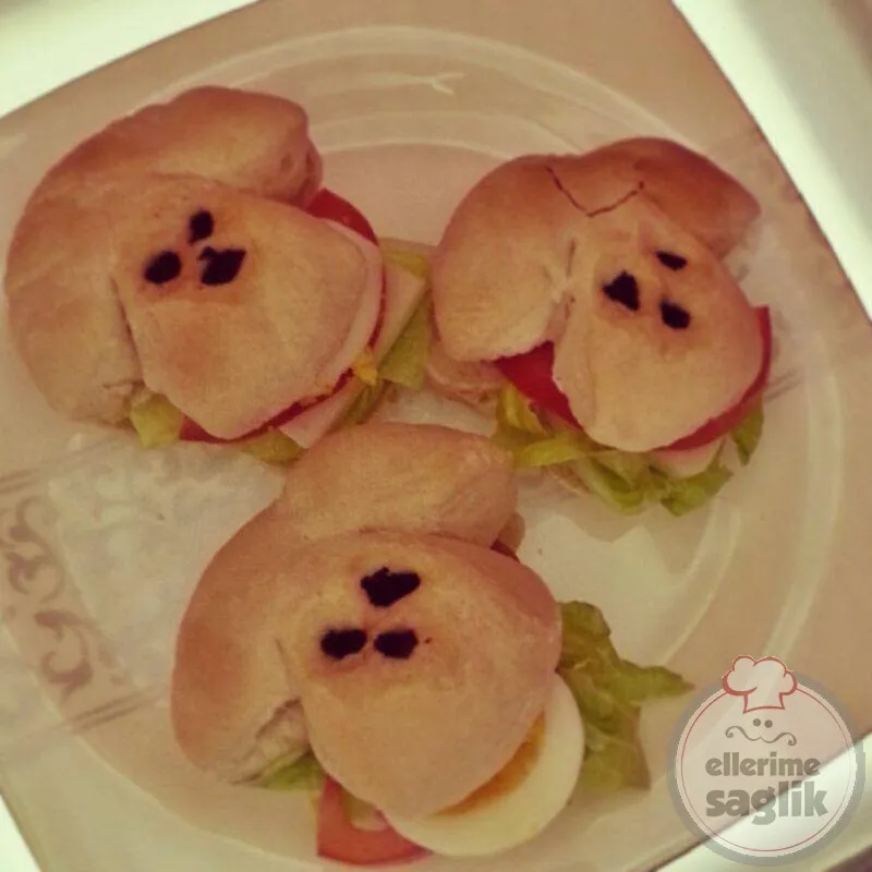 Köpekli Ekmek Tarifi