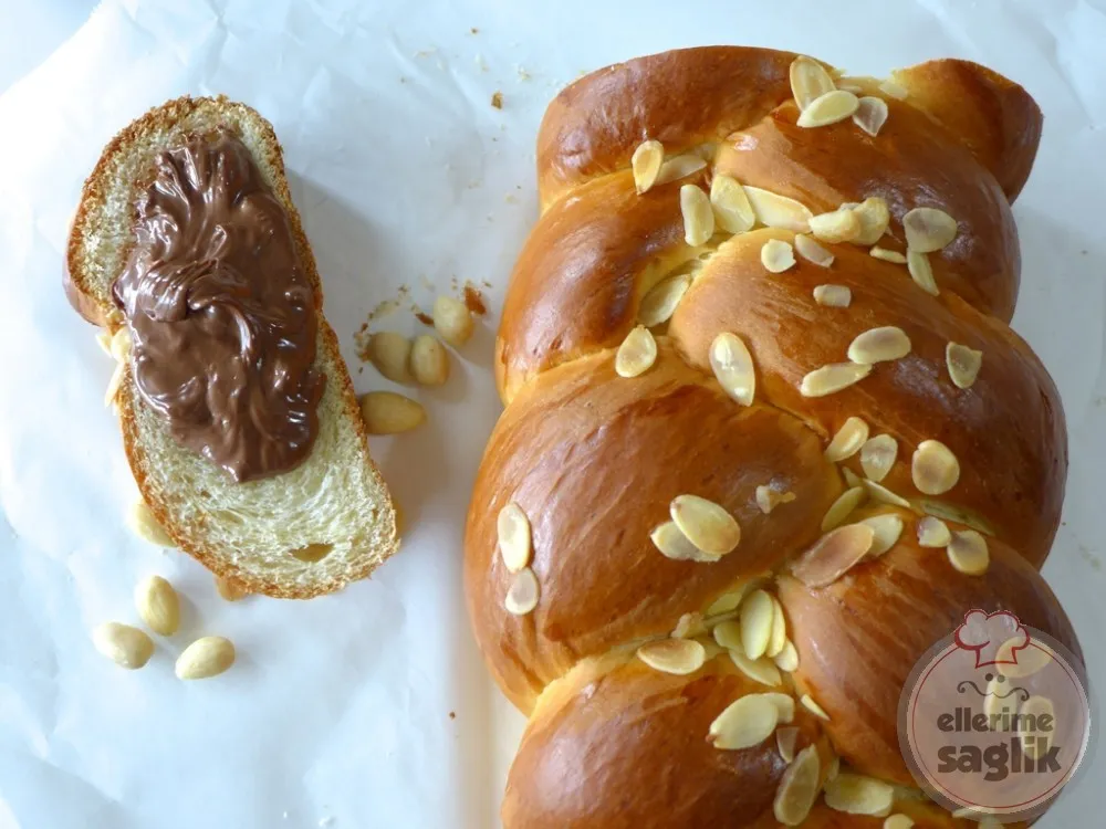 Paskalya Çörek