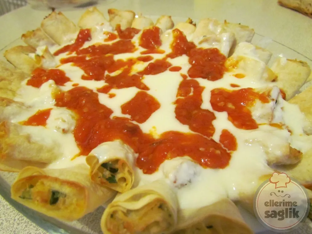 Patatesli Kolay Mantı