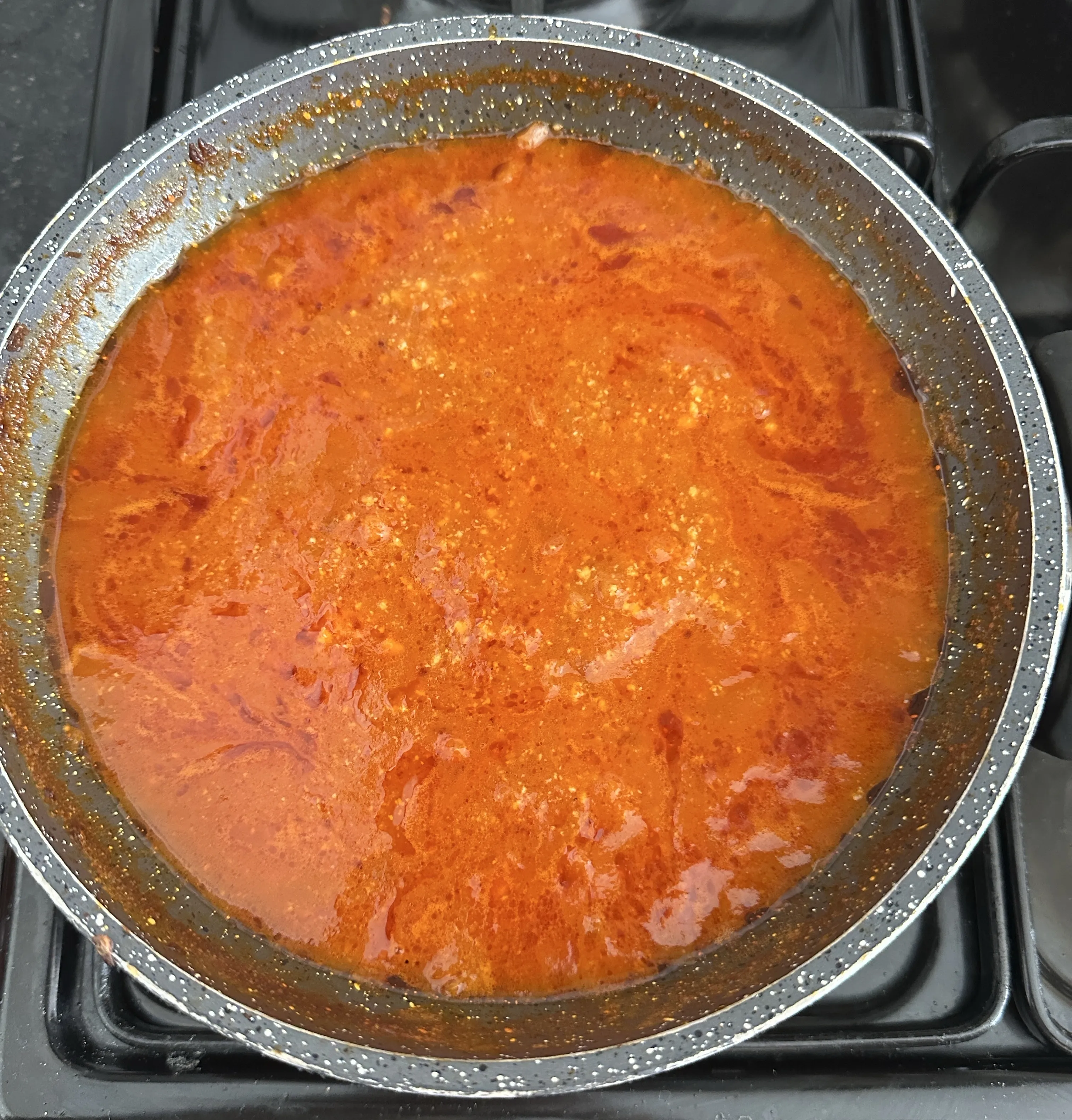 Salçalı Çökelek